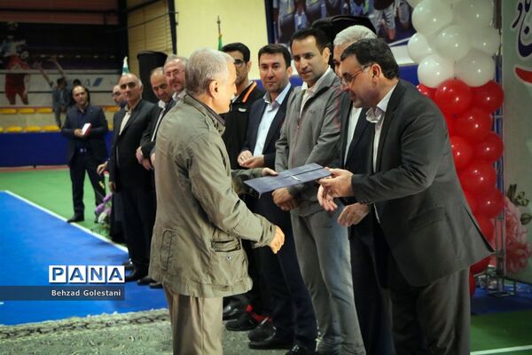 جشنواره ورزشی دانش‌آموزان با نیازهای ویژه در ارومیه