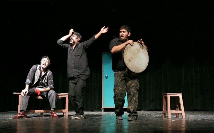 انسانیت اصل اول نمایش «به عشق ثریا می‌کشم»