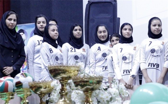 تقدیر از قهرمانان  ورزشی آموزش و پرورش اسلامشهر/فیلم