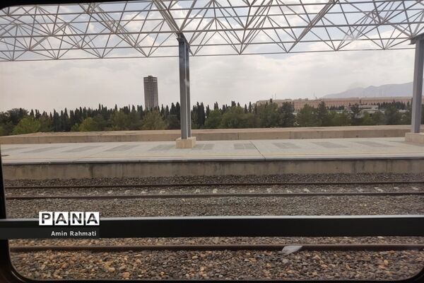 بازگشت دانش‌آموز خبرنگاران استان فارس از اردوی ملی آموزش خبرنگاران خبرگزاری پانا