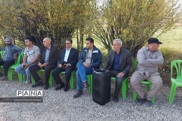 برگزاری مسابقه دوچرخه‌سواری کوهستان به‌مناسبت هفته تربیت‌بدنی در شهرستان فیروزکوه