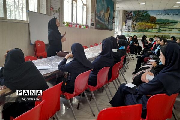 برگزاری اردوی آموزشی و تفریحی پیشتازان رسانه ویژه دختران متوسطه دوم ناحیه هفت مشهد مقدس
