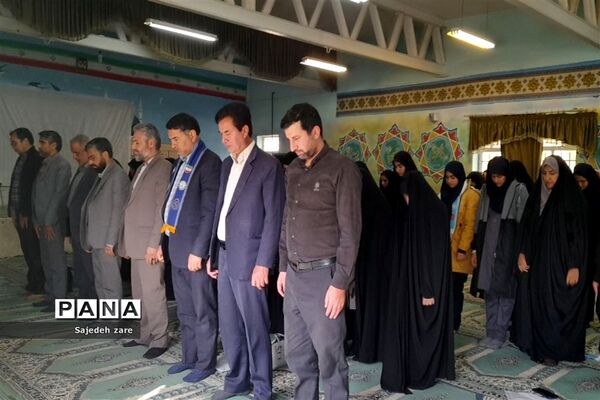 برگزاری اردوی آموزشی و تفریحی پیشتازان رسانه ویژه دختران متوسطه دوم ناحیه هفت مشهد مقدس