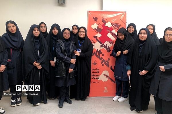 برگزاری اولین جلسه آموزشی خبرنویسی ویژه دانش‌آموزان خبرنگار دختر در ناحیه 2 ری
