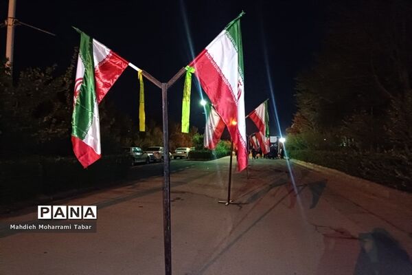 برگزاری اردوی طرح شهید احمدعلی نیری ویژه دانش‌آموزان مقطع متوسطه اول استان فارس در شیراز