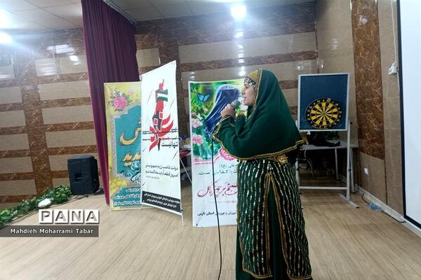 برگزاری اردوی طرح شهید احمدعلی نیری ویژه دانش‌آموزان مقطع متوسطه اول استان فارس در شیراز