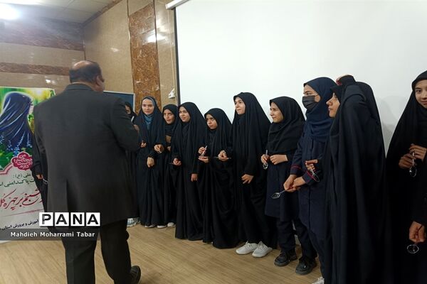برگزاری اردوی طرح شهید احمدعلی نیری ویژه دانش‌آموزان مقطع متوسطه اول استان فارس در شیراز