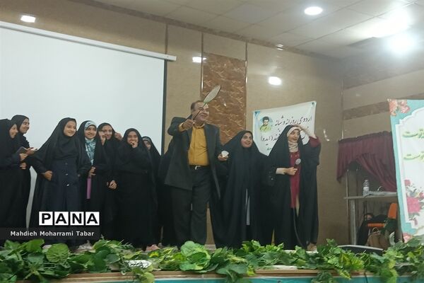 برگزاری اردوی طرح شهید احمدعلی نیری ویژه دانش‌آموزان مقطع متوسطه اول استان فارس در شیراز