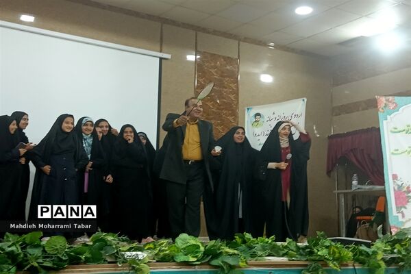 برگزاری اردوی طرح شهید احمدعلی نیری ویژه دانش‌آموزان مقطع متوسطه اول استان فارس در شیراز