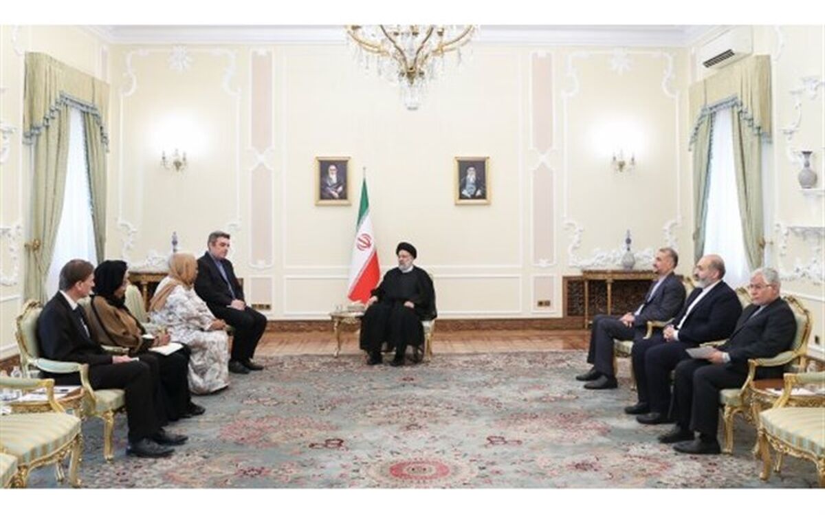 رئیسی: دیگر امیدی به نقش‌آفرینی شورای امنیت سازمان ملل در حفظ صلح جهانی نیست