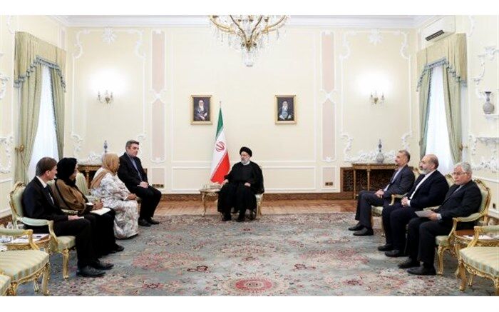 رئیسی: دیگر امیدی به نقش‌آفرینی شورای امنیت سازمان ملل در حفظ صلح جهانی نیست