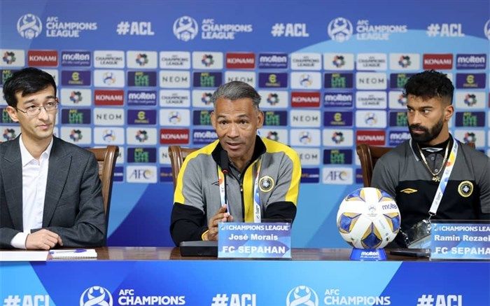 برای مسابقه با آلمالیق ۱۰۰ درصد آماده هستیم