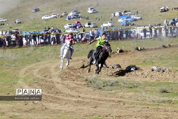جشنواره فرهنگی ورزشی عشایری «قره داغ»