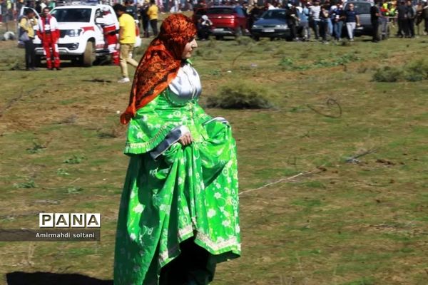 جشنواره فرهنگی ورزشی عشایری «قره داغ»