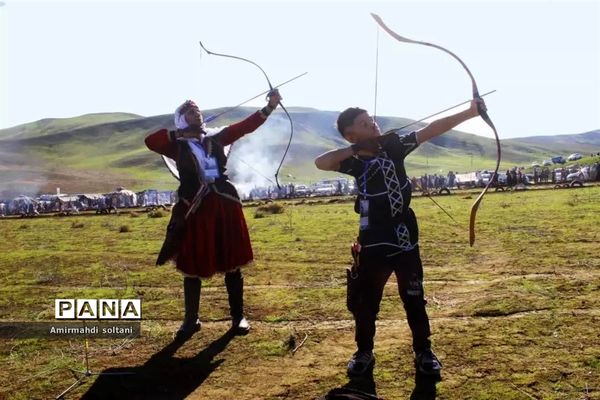 جشنواره فرهنگی ورزشی عشایری «قره داغ»