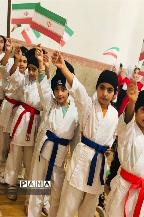المپیاد ورزشی مدارس شهرستان جویبار