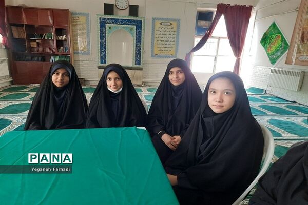 آموزش  امر به معروف و نهی از منکر با هدف آگاهی بخشی به دانش‌آموزان