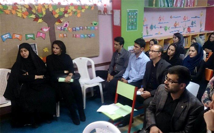 پویایی برنامه‌های آموزشی و تربیتی مدارس با مشارکت اولیای دانش‌آموزان‌