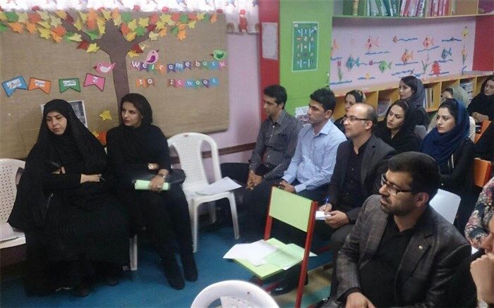 پویایی برنامه‌های آموزشی و تربیتی مدارس با مشارکت اولیای دانش‌آموزان‌
