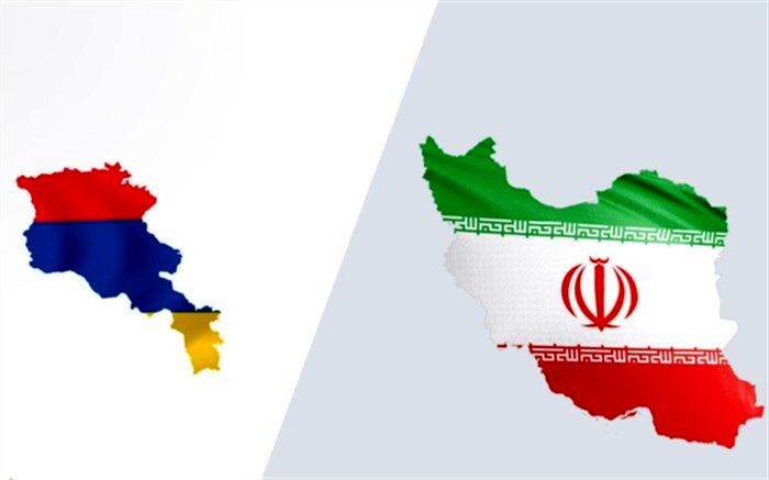 امضای قرارداد ایران و ارمنستان برای احداث بخشی از کریدور شمال-جنوب