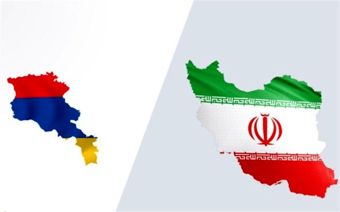 امضای قرارداد ایران و ارمنستان برای احداث بخشی از کریدور شمال-جنوب