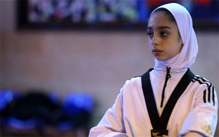 دانش‌آموز ایرانی صاحب ‌نشان برنز بازی‌های پاراآسیایی شد