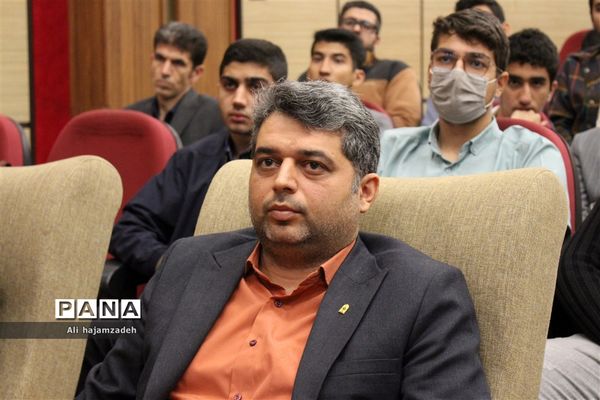 آیین اختتامیه و تقدیر از پسران برگزیده جشنوار‌ه‌های فرهنگی، هنری و قرآنی شهرستان‌های استان تهران