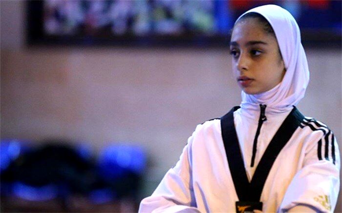 صحبت‌های دانش‌آموز ایرانی پس از کسب نشان برنز بازی‌های پاراآسیایی/فیلم