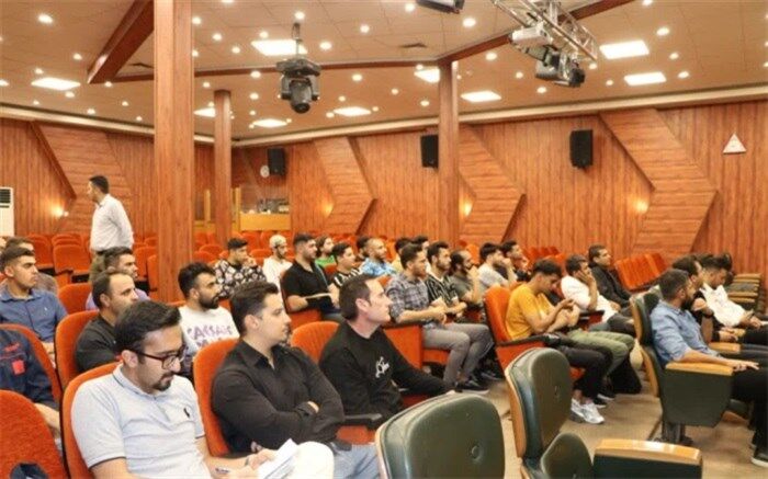 دوره‌های آموزشی آتش‌نشان داوطلب در فردیس آغاز شد