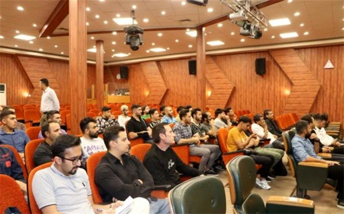 دوره‌های آموزشی آتش‌نشان داوطلب در فردیس آغاز شد