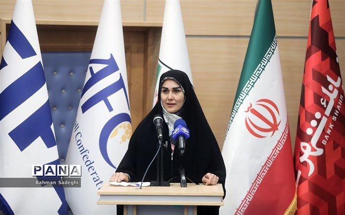 آموزش و پرورش پایگاه نخبگان دختر در ورزش قهرمانی است