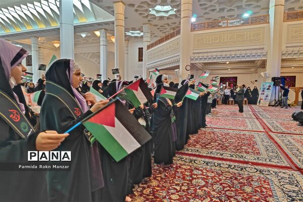 برگزاری سالگرد شهدای دانش‌آموزحادثه تروریستی حرم شاهچراغ (ع)درشیراز