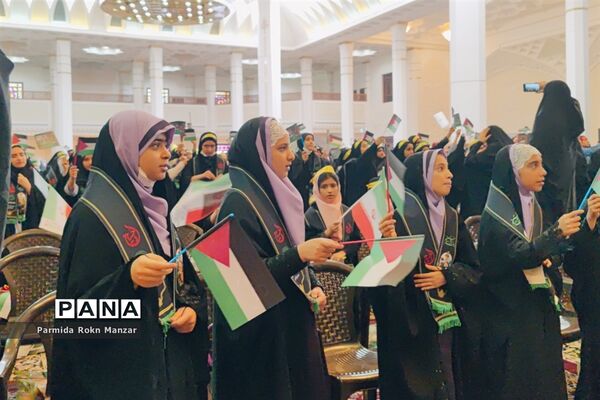 برگزاری سالگرد شهدای دانش‌آموزحادثه تروریستی حرم شاهچراغ (ع)درشیراز