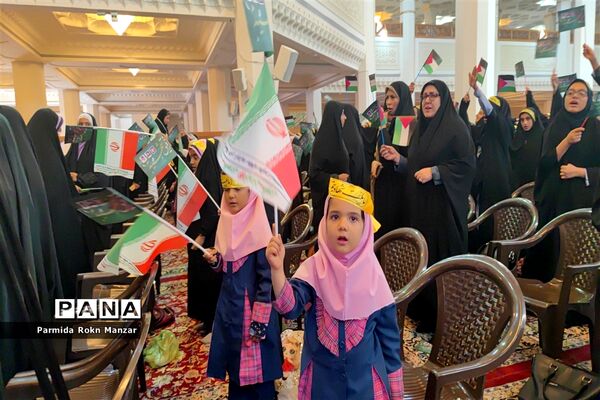برگزاری سالگرد شهدای دانش‌آموزحادثه تروریستی حرم شاهچراغ (ع)درشیراز