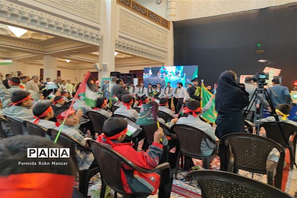 برگزاری سالگرد شهدای دانش‌آموزحادثه تروریستی حرم شاهچراغ (ع)درشیراز