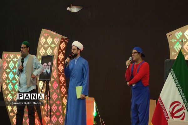 برگزاری سالگرد شهدای دانش‌آموزحادثه تروریستی حرم شاهچراغ (ع)درشیراز
