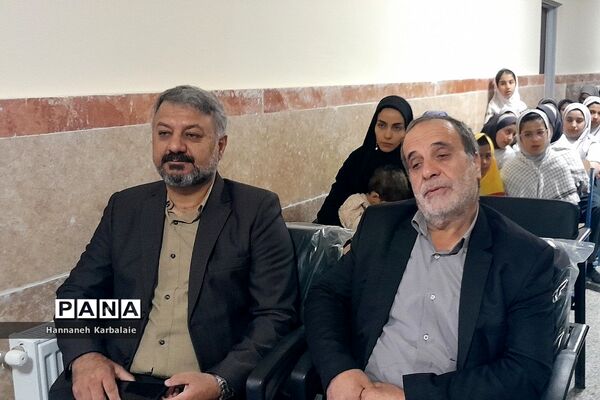 برگزاری آیین یادبود شهید مدافع امنیت بهارستانی