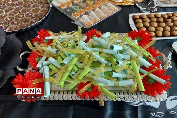 گرامی‌داشت سالروز وفات حضرت معصومه(س) درآموزشگاه الله‌اکبر اسلامشهر