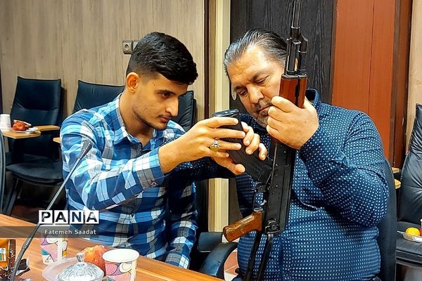 دوره توانمندسازی دبیران آمادگی دفاعی در بهارستان۲