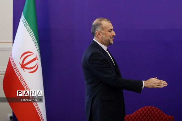 نشست وزرای امور خارجه گروه ۳+۳