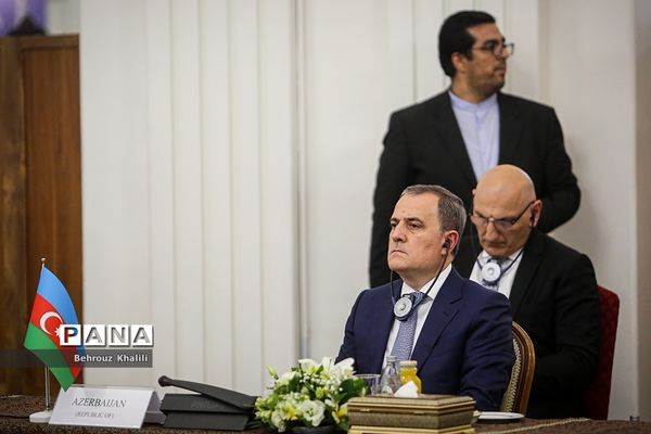 نشست وزرای امور خارجه گروه ۳+۳