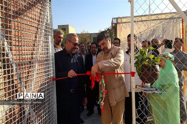 افتتاحیه استانی مسابقات ورزشی دانش آموزان استان امیدستان ورزش به مناسبت هفته تربیت‌بدنی