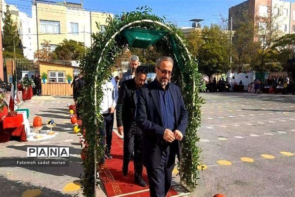 افتتاحیه استانی مسابقات ورزشی دانش آموزان استان امیدستان ورزش به مناسبت هفته تربیت‌بدنی