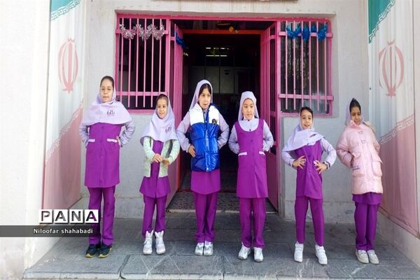 هفته تربیت‌بدنی در مدرسه نگاران ملارد