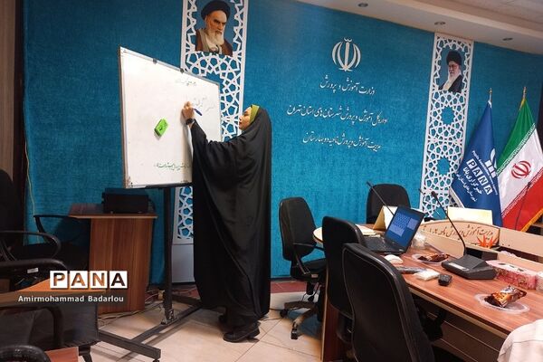 اجرای کارگاه آموزشی ویژه طرح هر مدرسه یک خبرنگار ویژه پسران بهارستان 2