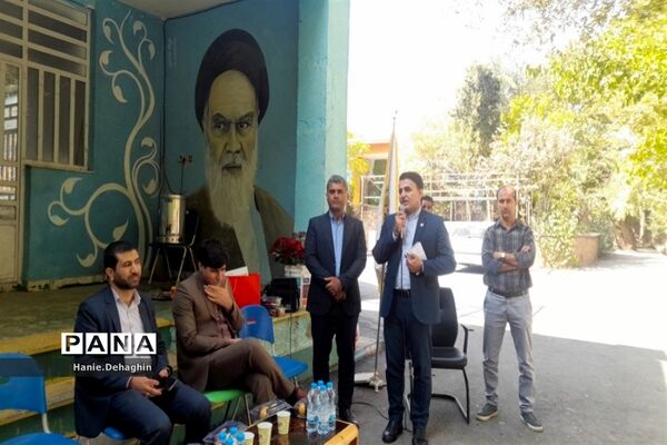 ویژه برنامه هفته تربیت‌بدنی در پاکدشت