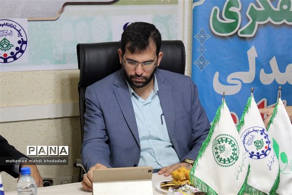 بازدید مدیرکل اداره  فرهنگ و ارشاد اسلامی خوزستان از دفتر خبرگزاری پانا