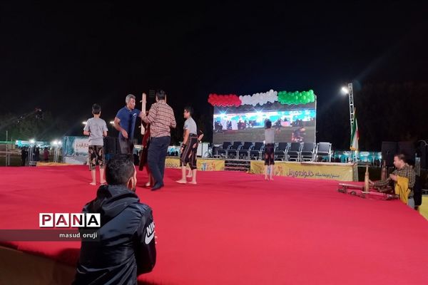 جشنواره و نمایشگاه خانواده ورزش