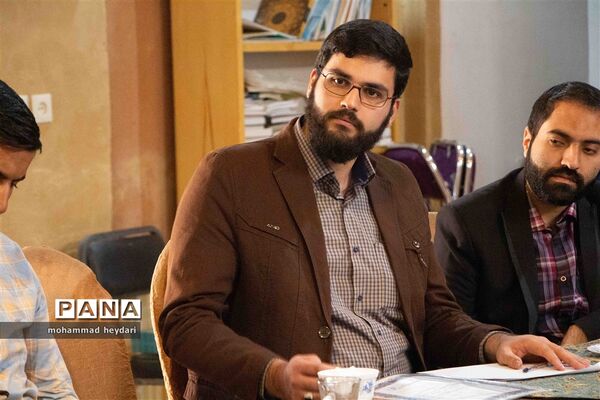 مراسم تودیع و معارفه معاونت‌ها و کارشناسان سازمان دانش‌آموزی استان یزد