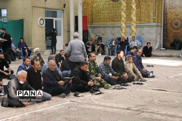 مجلس گرامیداشت شهید «بنی حسن» در قم